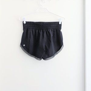 Lululemon - Shorts with Mesh Detailing